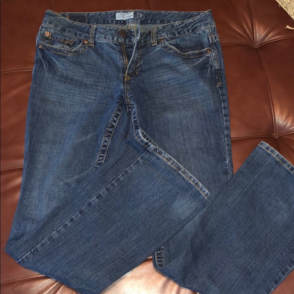 Classic Blue Jeans